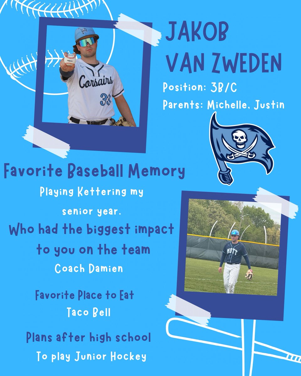 Senior Spotlight day #4