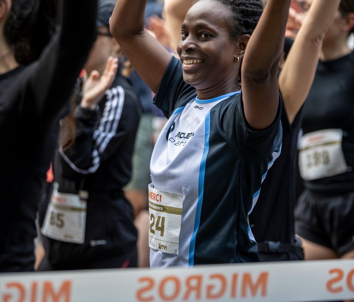 We had a great time this weekend taking part in the Sola Run Zurich! Our 14-member running  team tackled a challenging 115 km course.

#SOLAStafette #TeamSpirit #CommunityEngagement #CompanyPride #ZurichEvents  #SwissSports

linkedin.com/feed/update/ur…