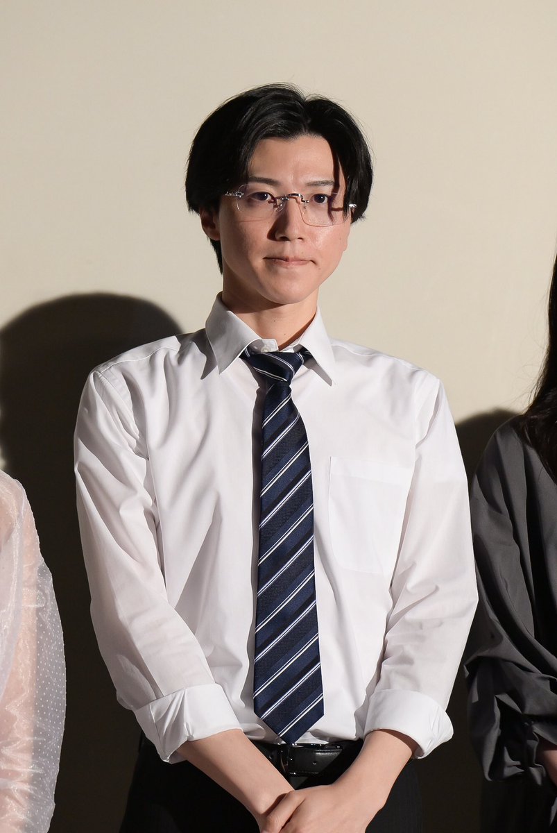 missAmissC's tweet photo. 観劇しました。
胸にぐっと来て最後は心が救われるようなストーリーでした…みなさんすごく魅力的で素敵でした。

取り急ぎ初回の前野さんをちょこっとだけ、後で皆さんのお写真上げます🥲

#舞台サンセットベンチ
#sunsetbench https://t.co/FlPszTMQqk