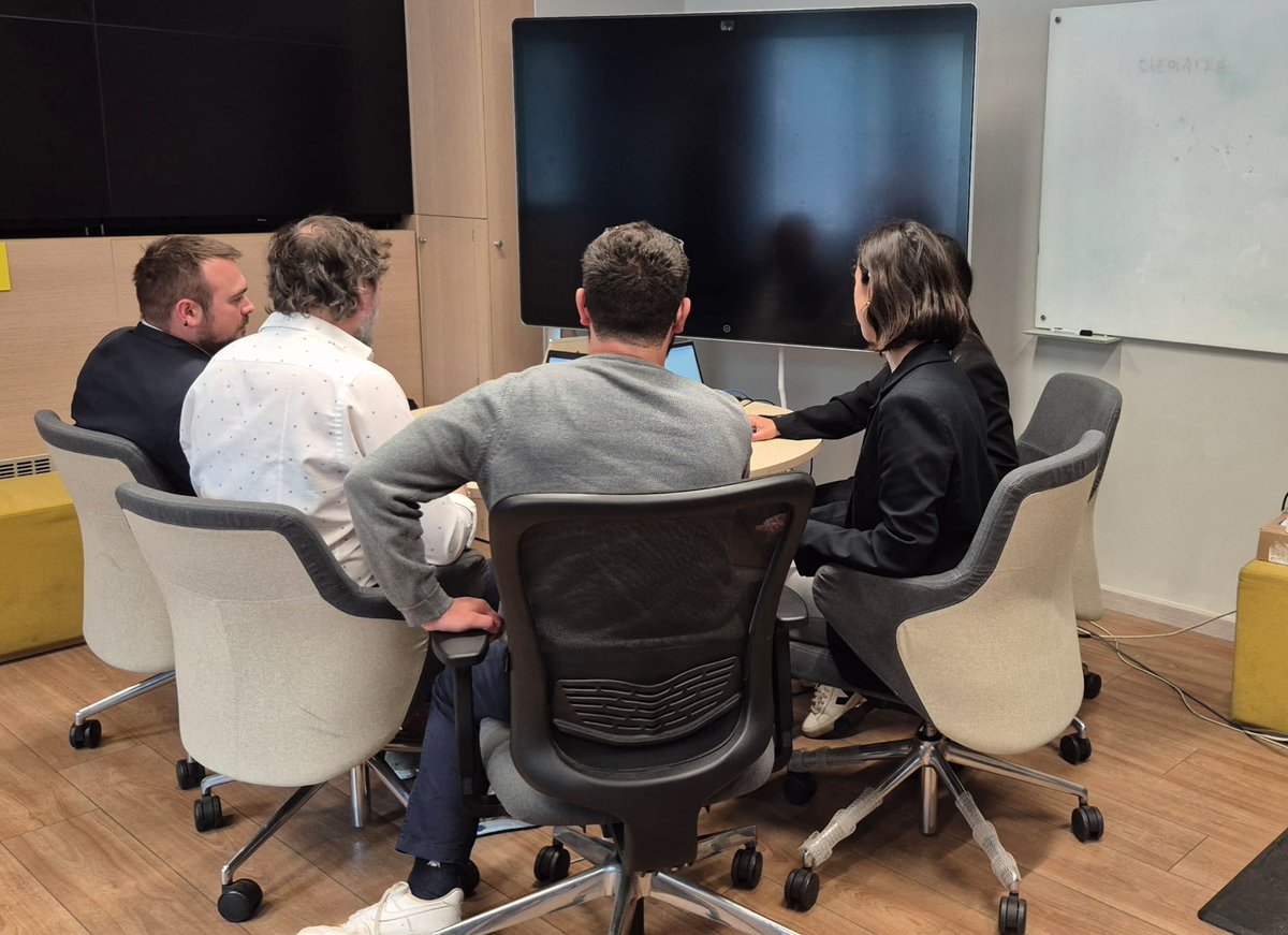 nobidconsortium's tweet photo. NOBID kicked off its final testing phase, with national testing activities on the usability of the @EUdigitalID Payment Use Case well underway in all six partner countries. 
🇮🇹 🇪🇺 Italy is the first to conclude its usability testing in Rome, taking place from 20 to 22 May. https://t.co/LEjB5Erb4x