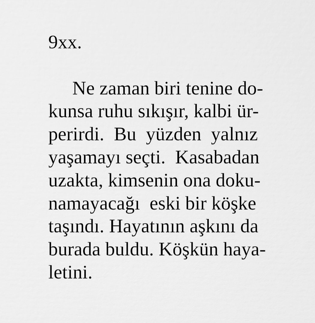 Mikro Öyküler, 10. Cilt, İs/9xx