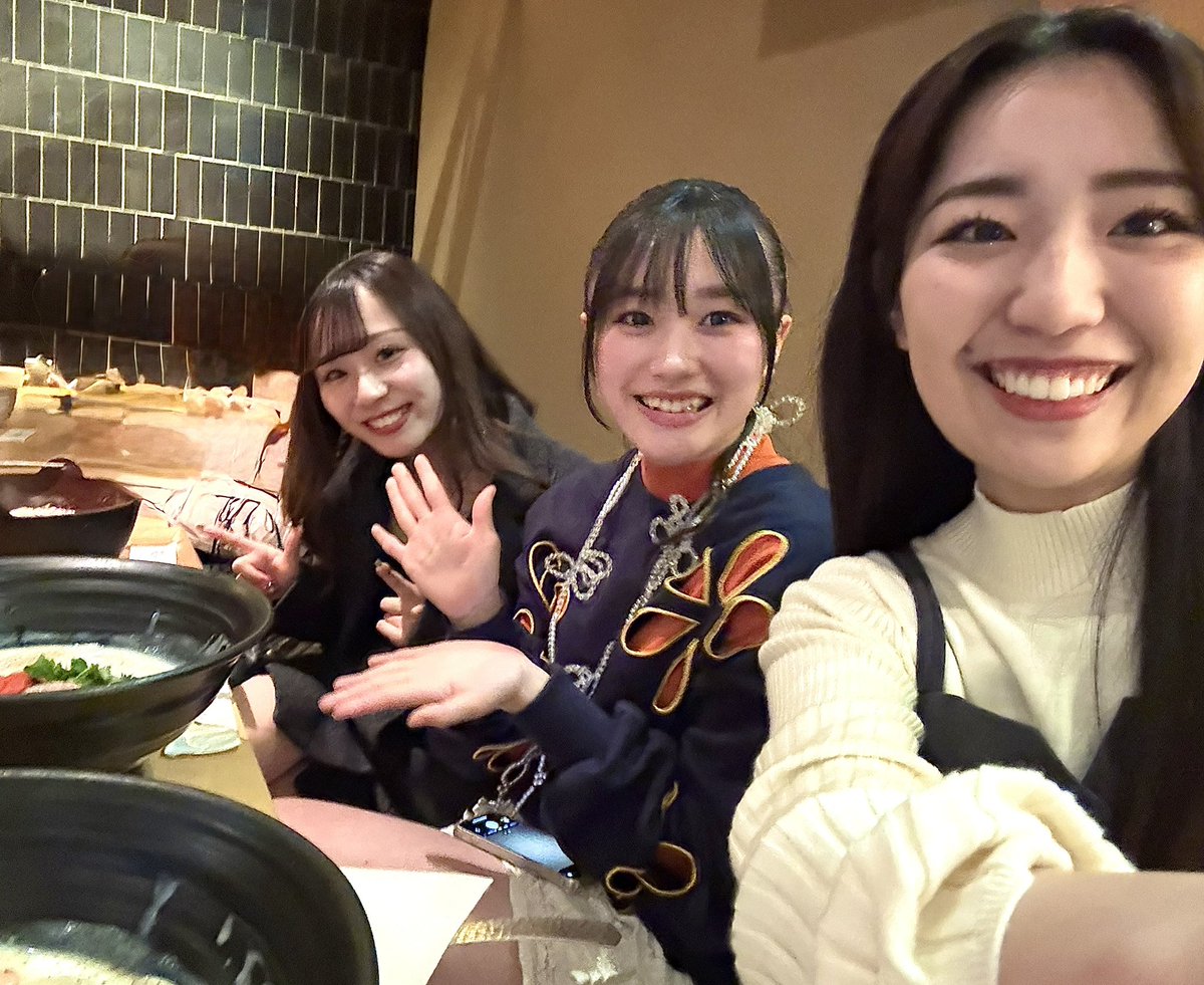 HAPPY BIRTHDAY!! YUIKA💐

メンバーのパフォーマンスを見て涙を流してくれたり、とても素敵なチアマインドを持っていて優しい笑顔でも黄援は熱く！
YUIKAの言葉に沢山救われてきました✨

ハンギョドンが大好きで私も見かけるとついYUIKAを思い出します💭🐟
素敵な一年にしてね💐