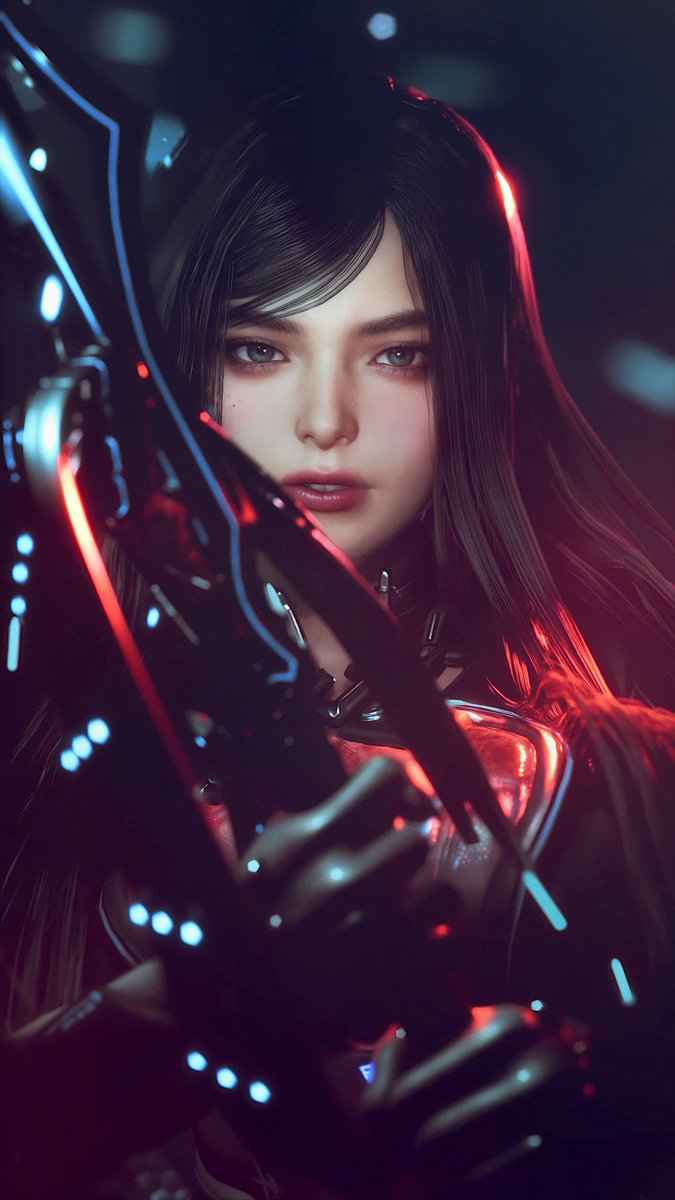 En garde!

#StellarBlade | #VirtualPhotography | Raven