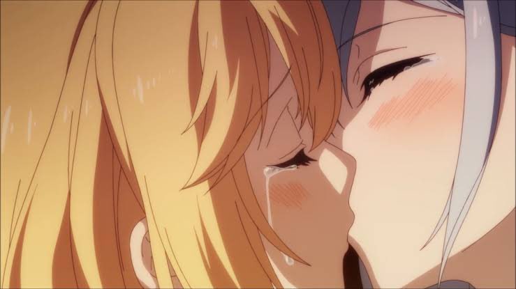 今日はキスの日