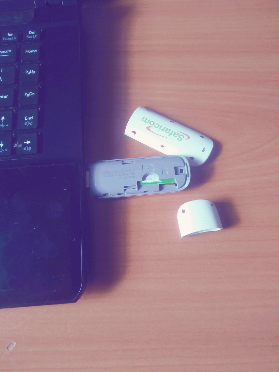 haina_issue's tweet photo. @SafaricomPLC @SafaricomPLC where can I get the software to this modem, broadband https://t.co/9JC32QTrak
