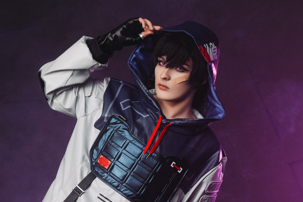 ThreeNilcos's tweet image. "Enough training, it’s time"💕
Do you think the motorcycle is ISO compliant?👀
Initially, I was planning a photo shoot with a motorcycle because I thought it would be cool.
#Valorant #Iso #RiotGames #cosplay