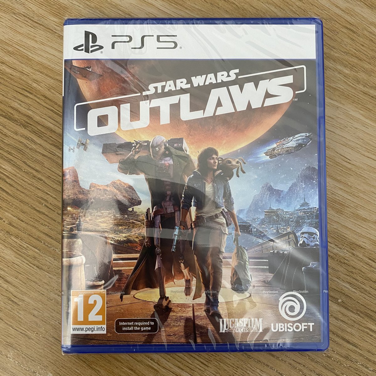 Been meaning to pick this up for a while.

Thank you <a href="/game_collection/">The Game Collection</a> for the £5 off offer and for the free next day delivery 👌🏻 best service out there.