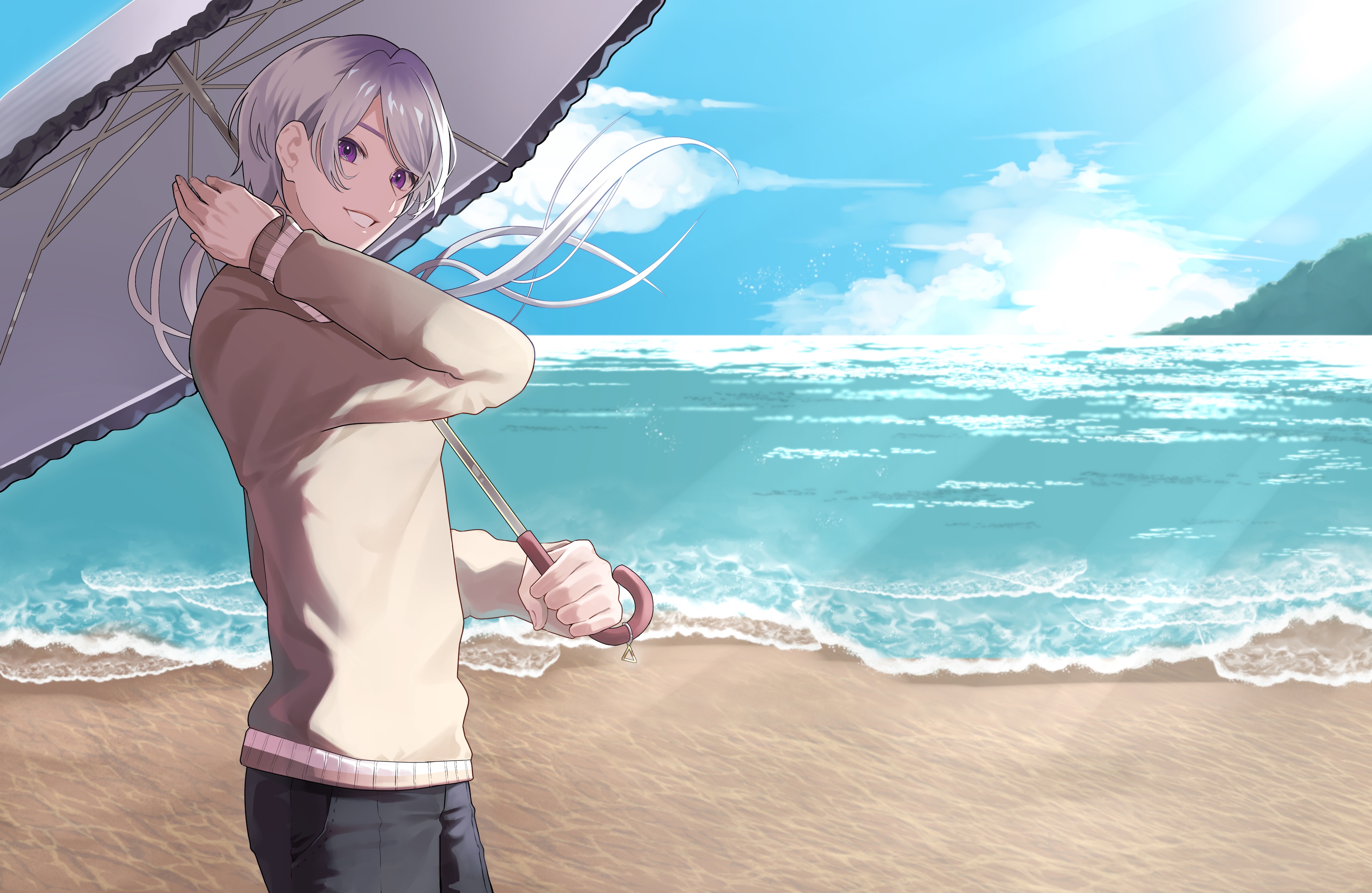 弦月 藤士郎🎻🛵にじさんじ (@1O46V) / X