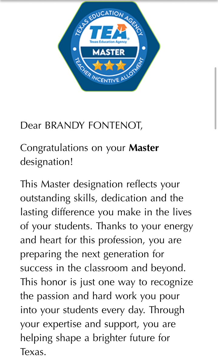 Brandy Fontenot, MBA tweet media