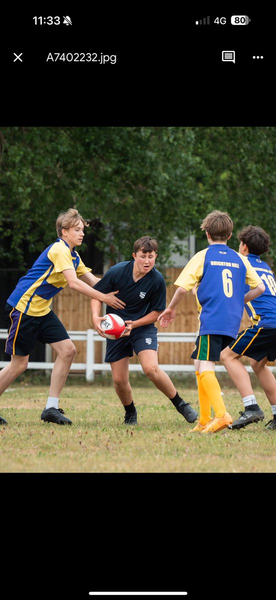 SpringwestAcademy PE tweet media