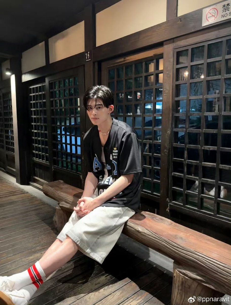 ppnaravit_home's tweet photo. Weibo : @ppnaravit 

🙈😻

#ppnaravit https://t.co/ihSrzqjKCf