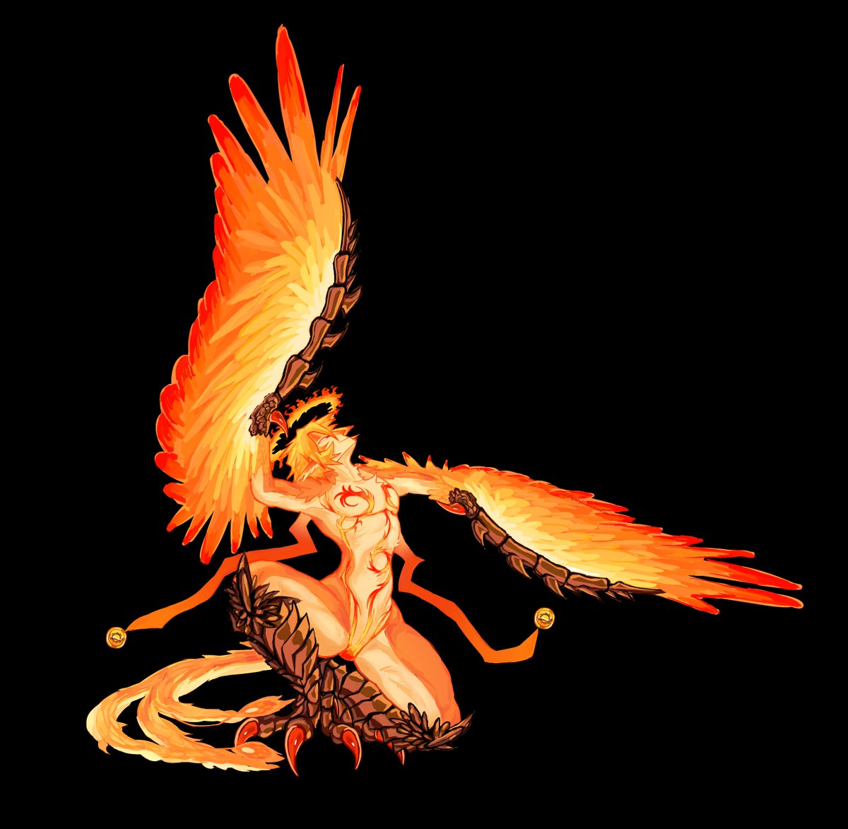 Ghost_Lizardz's tweet image. #forsakenroblox #Forsaken phoenix twotime + bayonetta