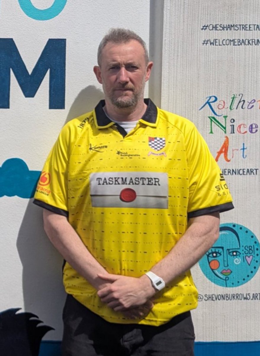 The Sheldon End (@thesheldonend) on Twitter photo Thoughts and prayers with <a href="/cheshamutdfc/">Chesham United FC</a> who’ve already printed the Vanarama logo into their kits for next year 🙏🏻 xox Thoughts and prayers with <a href="/cheshamutdfc/">Chesham United FC</a> who’ve already printed the Vanarama logo into their kits for next year 🙏🏻 xox