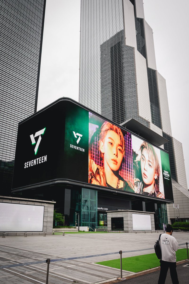 pledis_17's tweet photo. '𝐇𝐀𝐏𝐏𝐘 𝐁𝐔𝐑𝐒𝐓𝐃𝐀𝐘' takes over the world

📍Location
서울 강남구 삼성동 영동대로 513
서울 강남구 테헤란로 501
서울 중구 을지로 50

2025.05.26 6PM (KST) / 5AM (ET)

#SEVENTEEN #세븐틴
#HAPPY_BURSTDAY
#SVT_THUNDER https://t.co/XV6ApQLann