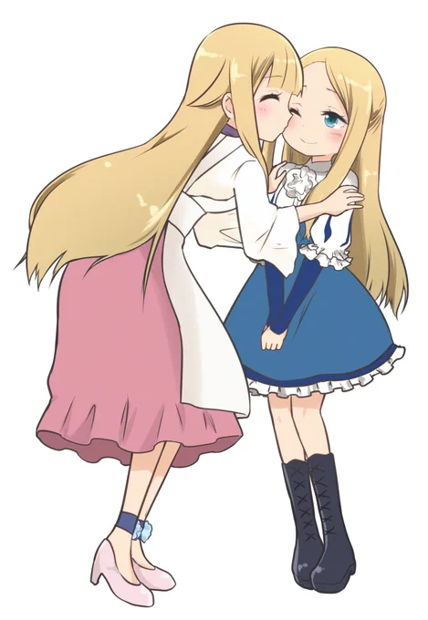 プリンセス・プリンシパル第4章見てきます!!!!