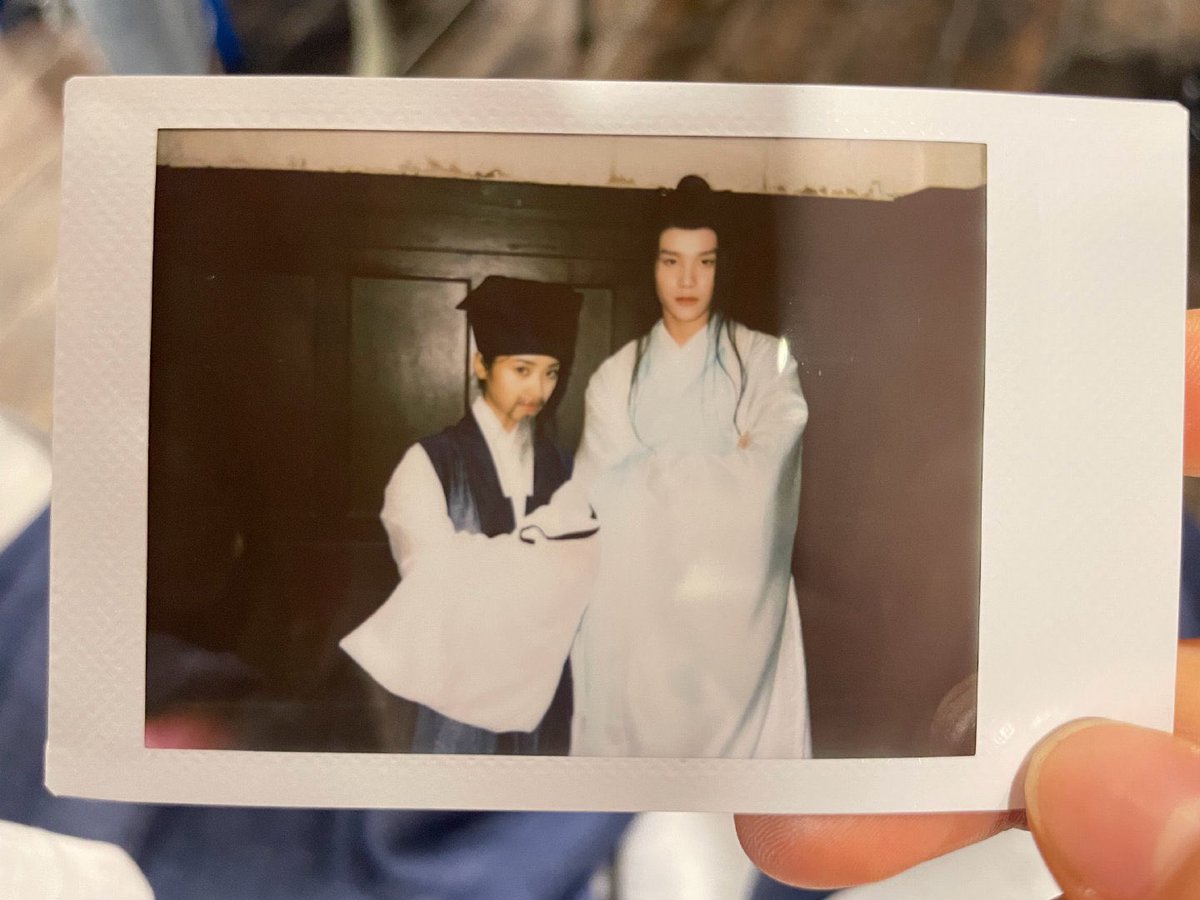 Mayte01474277's tweet photo. #ShenYue #沈月 en Weibo
“Bienvenido, galería de fotos Polaroid”
#ComicBang #Dyshen #DiYue #Yuedi 💜💜💜💛💛💛 https://t.co/ikfLKcfrWx