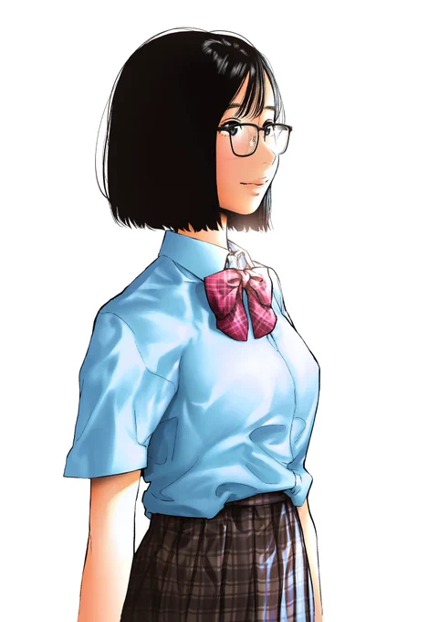 色塗りの練習 