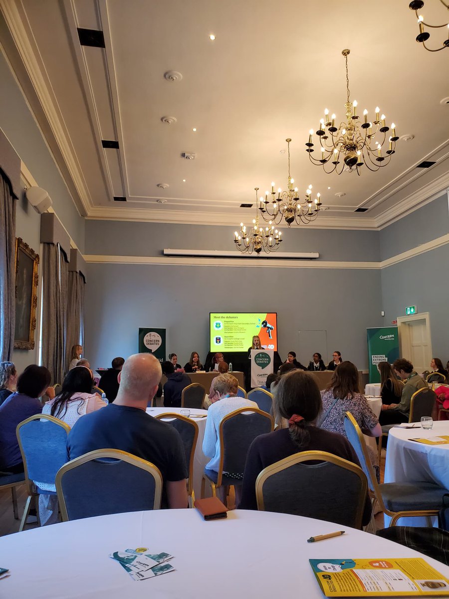 stmichaelshfss's tweet photo. On Wednesday, the Concern Debates team paid a visit to Marshes Library in Dublin City. They then attended an event in the RDS to mark the 40th Anniversary of Concern Debates @lecheiletrust1 https://t.co/1AXJWS89gN