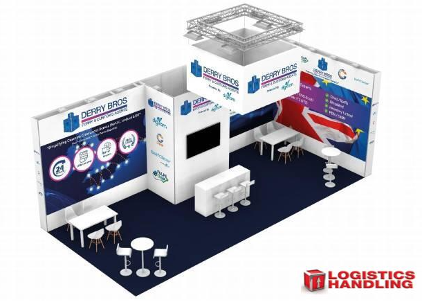 LogHandling's tweet photo. Derry Bros to showcase customs development at Transport Logistics and Multimodal
https://t.co/sp1tzu2RJE @DerryBros #Technology #Transport #Logistics @multimodal #multimodal25 #multimodalawards https://t.co/tEDjHLqU3W