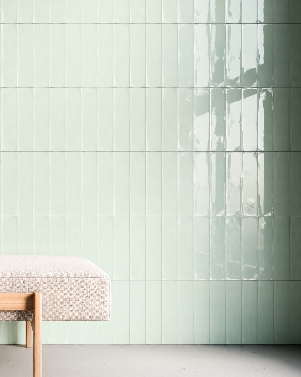 decocer_ceramic's tweet image. ✨ Subtle relief, pastel tones &amp;amp; cutting-edge tech.
Our new 7.5×30 cm tiles blend timeless elegance with depth &amp;amp; durability.
Now in soft shades: White, Cream, Sand, Pearl, Sea &amp;amp; Sky.
#CeramicDesign #Decocer #design #interiordesign