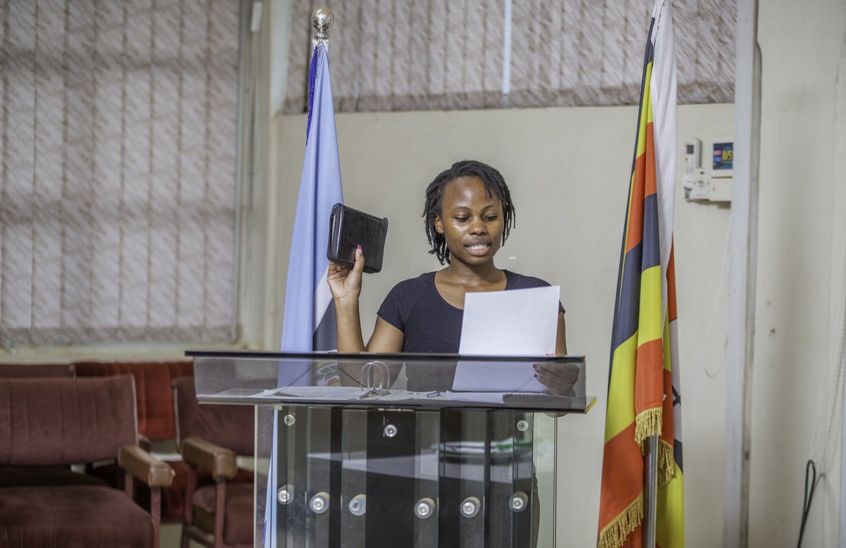 abishabaingana's tweet photo. Yesterday, I was sworn-in as the Publicity Minister of the 91st CoCIS CGC.

This is more than a title; it’s a commitment to amplify student voices and strengthen our CoCIS story. Let the work begin! 🎤📸

#CGC91 #PublicityMinister #CoCISVoices https://t.co/JC4okzjDWi