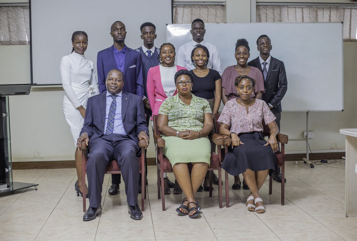 abishabaingana's tweet photo. Yesterday, I was sworn-in as the Publicity Minister of the 91st CoCIS CGC.

This is more than a title; it’s a commitment to amplify student voices and strengthen our CoCIS story. Let the work begin! 🎤📸

#CGC91 #PublicityMinister #CoCISVoices https://t.co/JC4okzjDWi