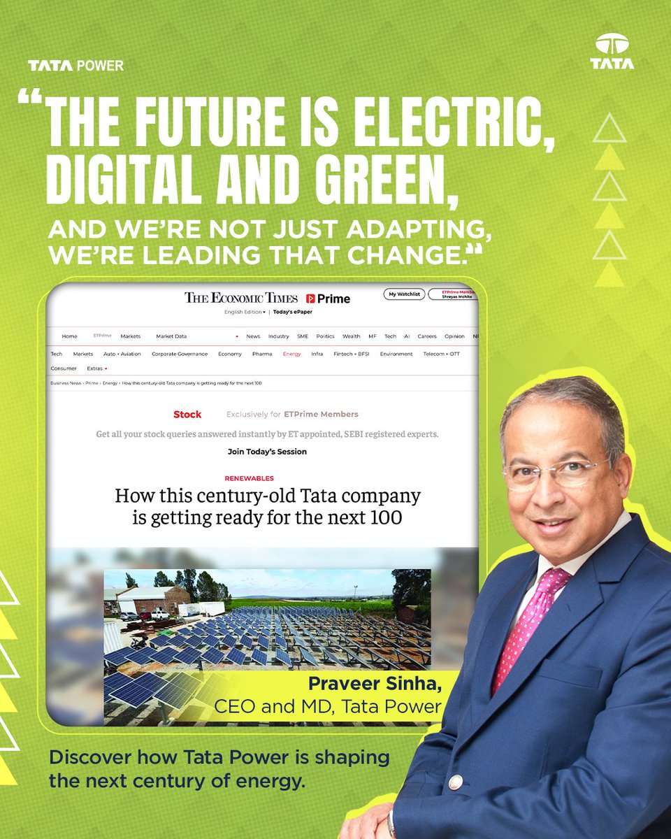 Tata Power tweet media