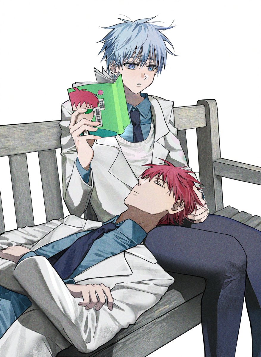 [쿠농] 혹시 아카시군도 초능력자