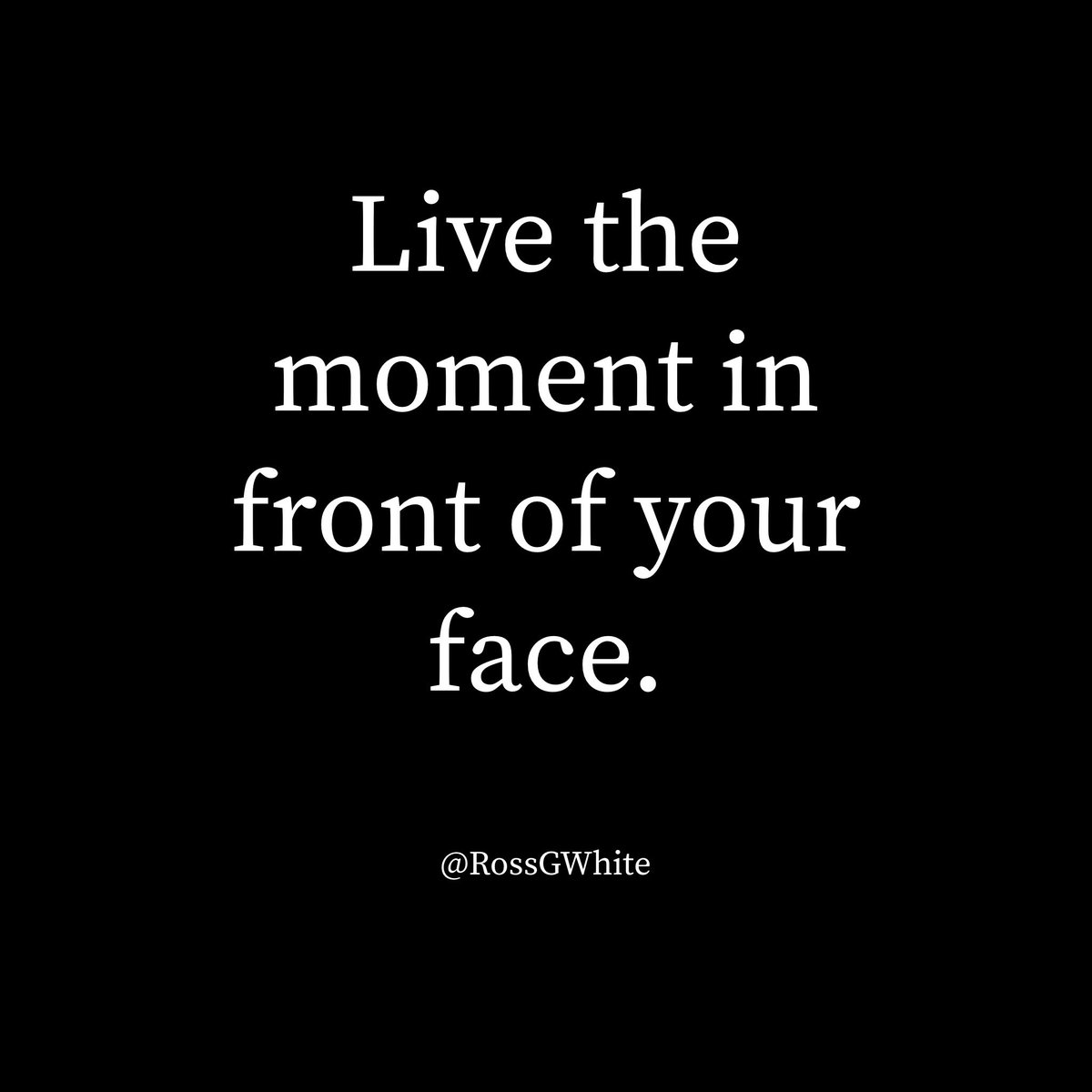 Too much mental time-travel is bad for your inner environment. #mindfulness #beherenow #TheTreeThatBends