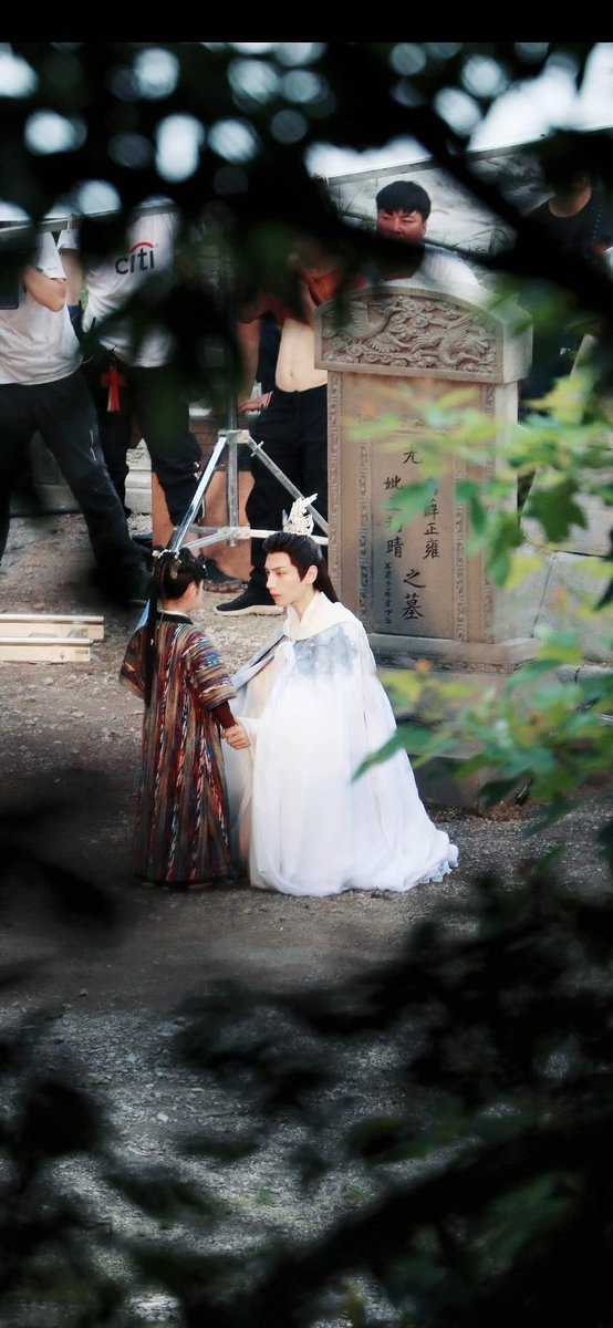 JeabNoo's tweet photo. Wanning #หลัวอวิ๋นซี #หลัวหยุนซี #LuoYunxi #罗云熙 https://t.co/hqenRxKKmj