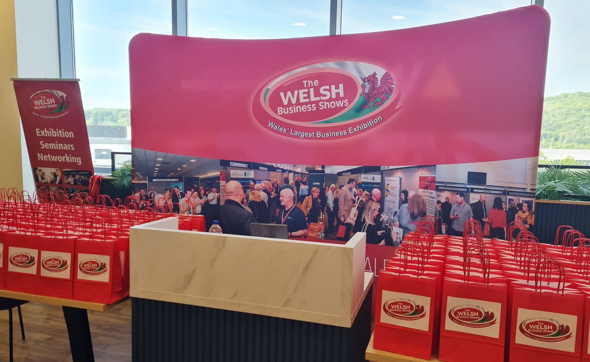 CTCwbl's tweet photo. We were thrilled to participate in the Welsh Business Show this week, alongside NTFW, ACT, and ITEC Skills.
#wbs #WelshBuinessShow #Cardiff #EventsPro #apprenticeships #SkillsDevelopment #UpskillYourWorkforce #BusinessGrowth #staffmotivation #TrainingOpportunities #NTFW https://t.co/a9spptqxDh