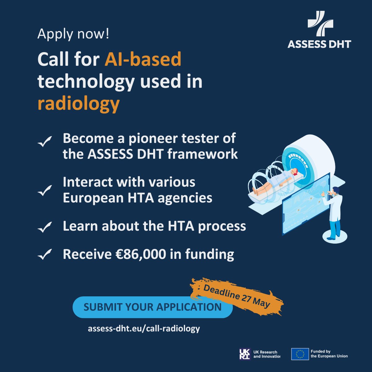 ASSESS-DHT tweet media