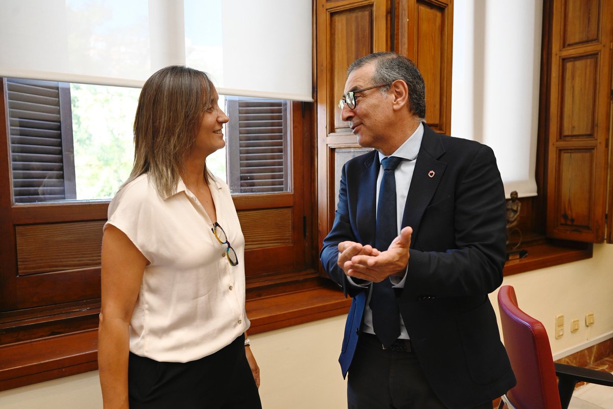 Universidad Murcia (@umu) on Twitter photo "🧠👟 SEMINARIO | La <a href="/FundacionCAG/">Fundación Alcaraz</a> y la <a href="/UMU/">Universidad Murcia</a> se unen para explorar cómo el cuerpo y la mente trabajan juntos desde la infancia.
Un encuentro imprescindible para docentes, profesionales de la educación, estudiantes y todas las personas interesadas en el desarrollo infantil. "🧠👟 SEMINARIO | La <a href="/FundacionCAG/">Fundación Alcaraz</a> y la <a href="/UMU/">Universidad Murcia</a> se unen para explorar cómo el cuerpo y la mente trabajan juntos desde la infancia.
Un encuentro imprescindible para docentes, profesionales de la educación, estudiantes y todas las personas interesadas en el desarrollo infantil.