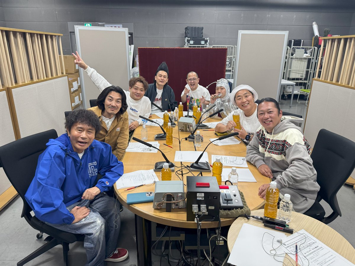 📻 MBSラジオ 『#ごぶごぶラジオ』
📻5月23日24時30分～放送！

今回も、先日開催された＃ごぶごぶフェスティバル の様子をお届け！
皆さま「ナンでやねん!?寿司 浜田のくちびるⅡフェス限定スペシャルセット」をご購入いただきありがとうございました☺✨
感想もお待ちしております💌