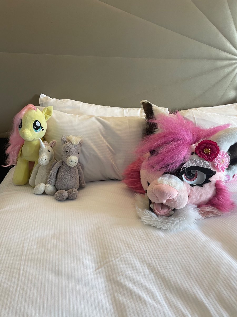 MADE IT 😛 officially back at CFZ