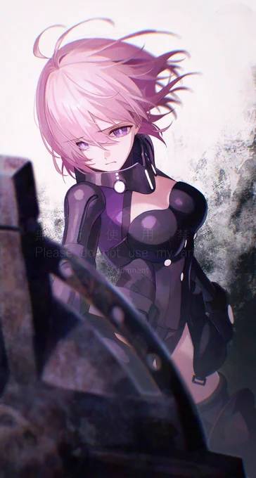 奏章Ⅳマシュ・キリエライト 