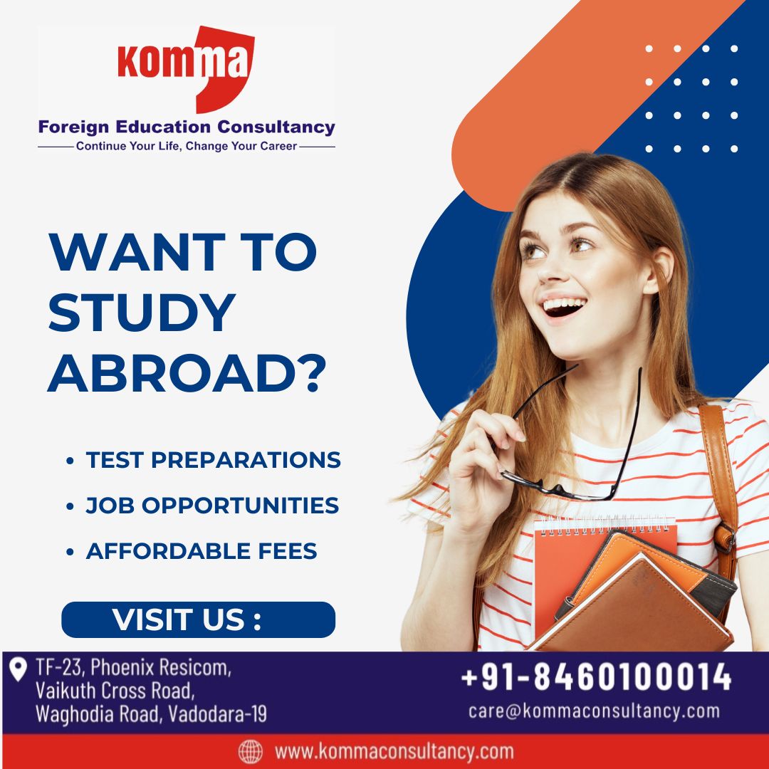 KFEC - Komma Foreign Education Consultancy (@kommaconsult) / Posts / X