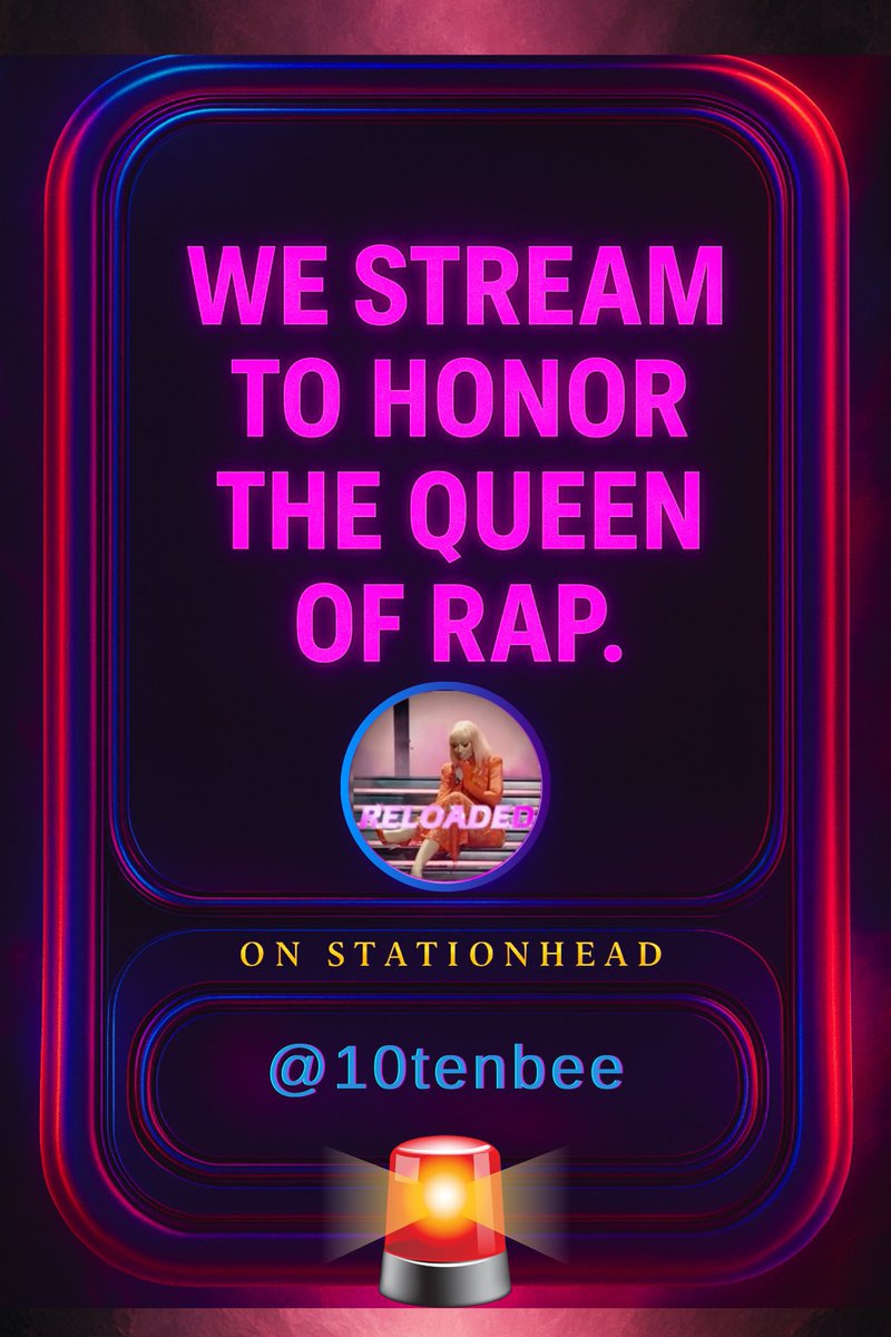 10ten_bee's tweet photo. This #NigerianBarbie 🇳🇬 is currently on air #PowerStreaming
•
Fridays are for #PinkFriday2 album✨ Join a Barb Station today 💋🫶🏼🇳🇬 5/6 Custom graphics by @GagCityMuseum
•
#NigerianBarbz #NigerianBarb #NickiMinaj #GagCity #NickiMail #NickiTrivia #Nicki #NickiMinaj #PF2 https://t.co/gdRhKQ5e5V