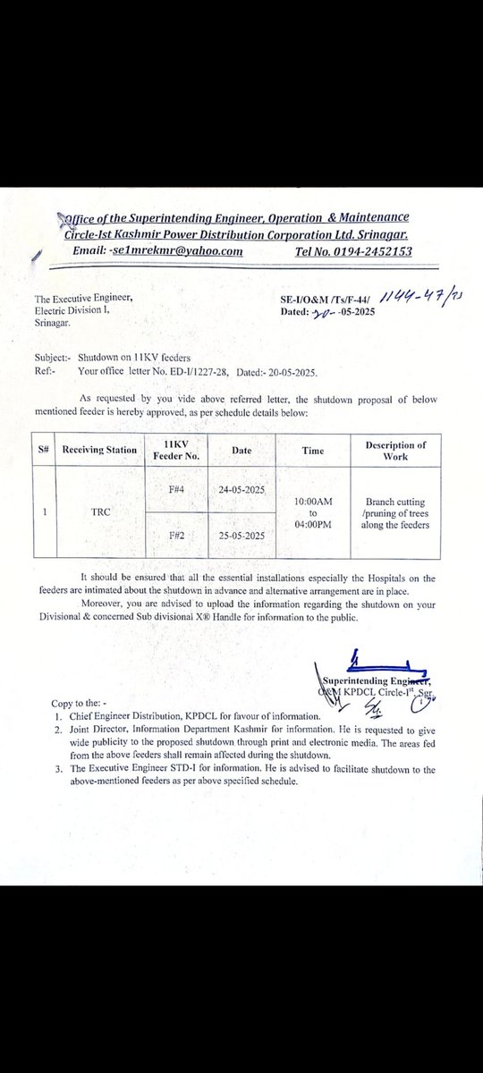 Electric Subdivision Sheikhbagh tweet media