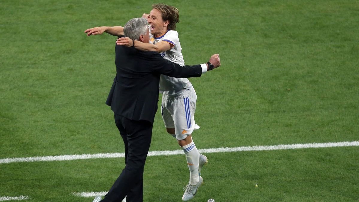 Estoy hundido gente. Nunca pensé que fuera doler tanto. 

Leyendas absolutas del Real Madrid por siempre. Gracias por tanto.