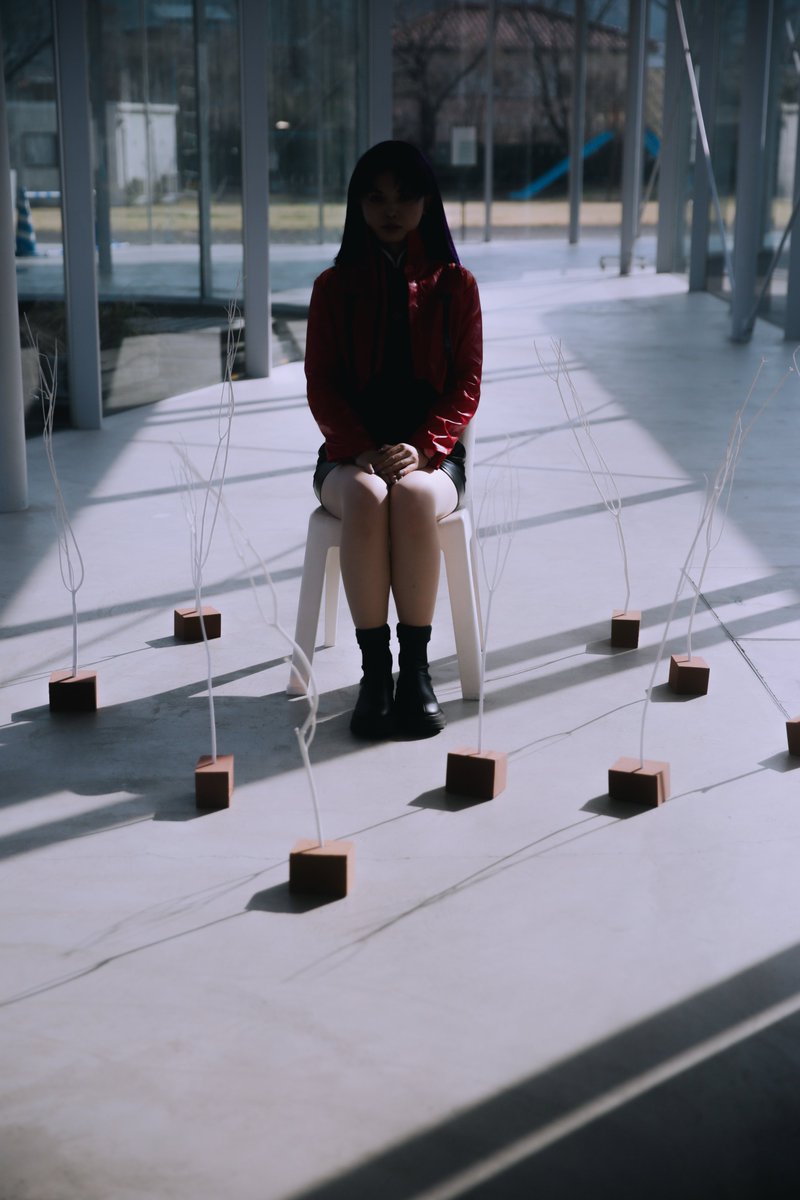 (cos)Photo/EVANGELION

葛城ミサト：ゆきじ
photo：ちあき