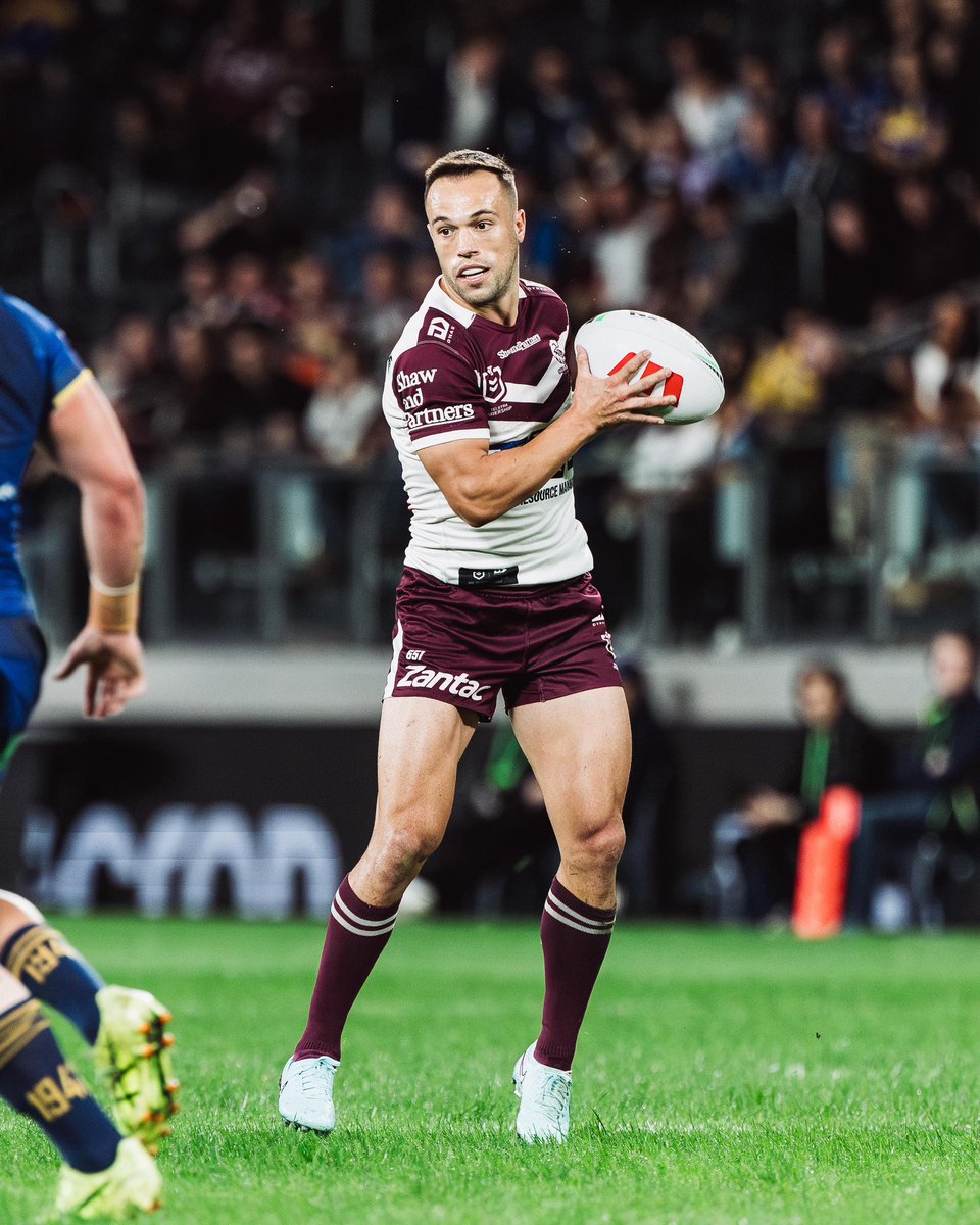Manly Warringah Sea Eagles tweet media