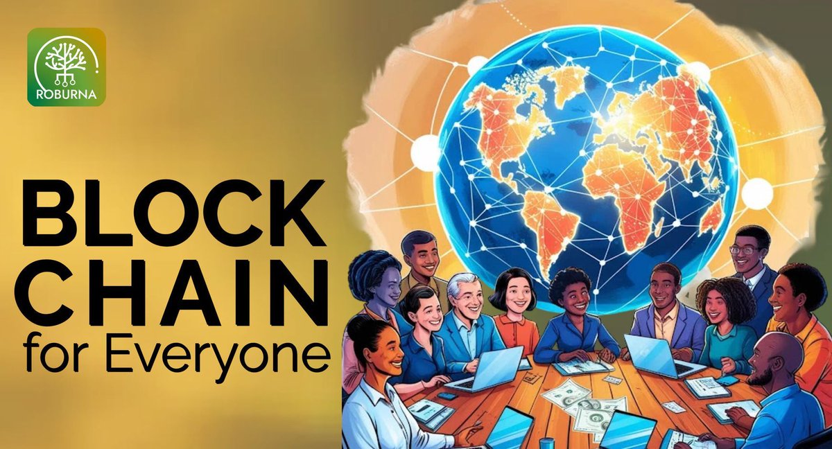 🌟 What excites you most about Roburna?
1️⃣ Carbon-neutral innovation
2️⃣ Inclusive participation
3️⃣ Developer-friendly features
Comment below &amp; read more:
x.com/Roburnaofficia…