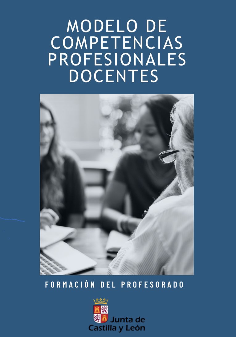CFIE_Avila's tweet photo. @educaciongob @EduXunta @educacyl 🌄 Castilla y León
👨‍🏫 Luis Domingo González Núñez, DG de Innovación y Formación del Profesorado (@educacyl), destaca:
📘 El Modelo de Competencias Profesionales Docentes
🧭 Evaluación, liderazgo, digitalización y ética profesional.
🔗 https://t.co/BOrNl8L6Do
#ReferenteNacional https://t.co/Y8quZfx1pD