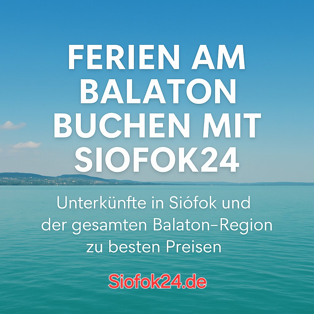 Balaton365's tweet photo. Ferien am Balaton buchen mit https://t.co/iFIvlnzf6W Ihre erste Adresse für Unterkünfte in Siófok und der gesamten Balaton-Region

Sie möchten Ihren nächsten Urlaub am wunderschönen Balaton verbringen? Dann ist Siofok24 genau die richtige Plattform für Sie! 
#siofok24 #balaton https://t.co/La7M9r99hR