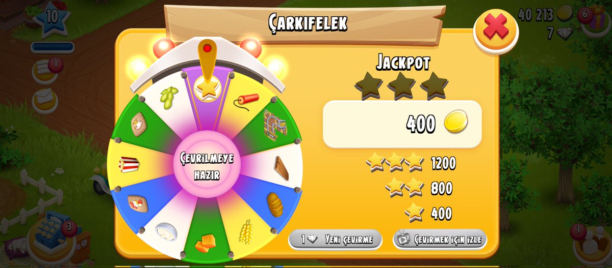 Hay Day Turkiye tweet media