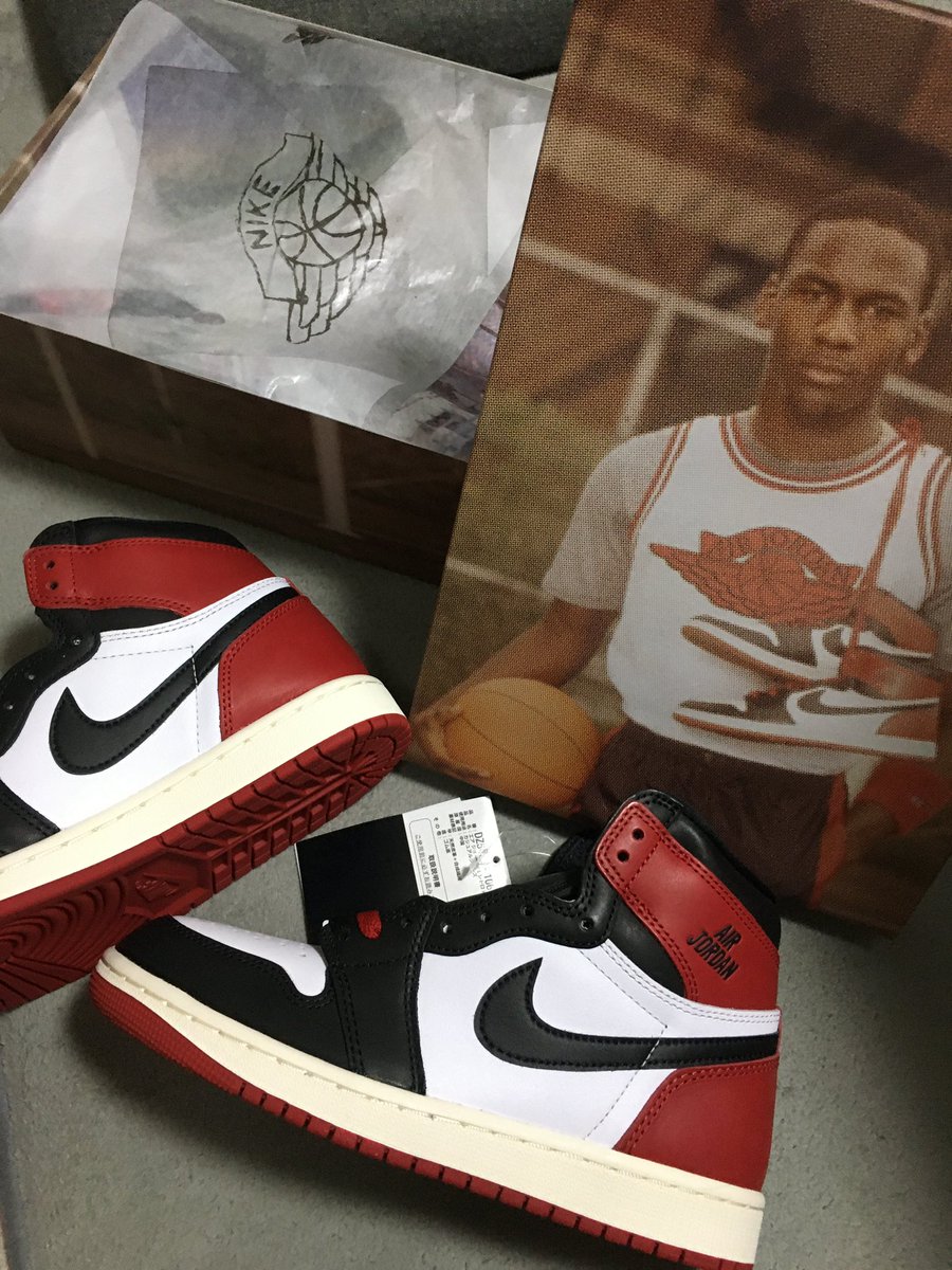 geal_sena's tweet photo. 本日の #セナスニ👟

Nike Air Jordan 1 Retro High OG
 "Black Toe Reimagined"

定価割れしてるけど可愛すぎる❤️‍🔥 https://t.co/z9BJbnAVLb