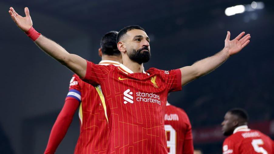 Waleed_AlRamahi's tweet photo. 🚨محمد صلاح:

"أنا اومن ان هذا النادي يجب ان لا يكون بدور الكلب المستضعف، ببساطه لانه نادي ليفربول👑❤️" https://t.co/Le5DLT2DgR
