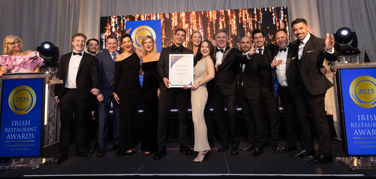 IrishRestaurantAward (@restawards) on Twitter photo Congratulations to our Irish Restaurant Awards 2025 Best Restaurant winners! 🍽️✨
- Leinster: <a href="/Thymeathlone/">John Coffey</a>
- Connaught: <a href="/LignumGalway/">Lignum Restaurant</a>
- Ulster: <a href="/macneanhouse/">MacNean House & Restaurant</a>
- Dublin: <a href="/ChapterOneByMV/">Chapter One by Mickael Viljanen</a>
- Munster and All-Ireland: <a href="/CustomshouseB/">CustomshouseBaltimore</a>
#FoodOscars Congratulations to our Irish Restaurant Awards 2025 Best Restaurant winners! 🍽️✨
- Leinster: <a href="/Thymeathlone/">John Coffey</a>
- Connaught: <a href="/LignumGalway/">Lignum Restaurant</a>
- Ulster: <a href="/macneanhouse/">MacNean House & Restaurant</a>
- Dublin: <a href="/ChapterOneByMV/">Chapter One by Mickael Viljanen</a>
- Munster and All-Ireland: <a href="/CustomshouseB/">CustomshouseBaltimore</a>
#FoodOscars