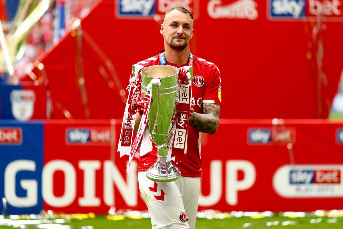 South London Press (@sthlondonpress) on Twitter photo Ninety plus four - Patrick Bauer on his Wembley heroics and hope that Charlton Athletic can seal return to Championship -  londonnewsonline.co.uk/sport/ninety-p… Ninety plus four - Patrick Bauer on his Wembley heroics and hope that Charlton Athletic can seal return to Championship -  londonnewsonline.co.uk/sport/ninety-p…